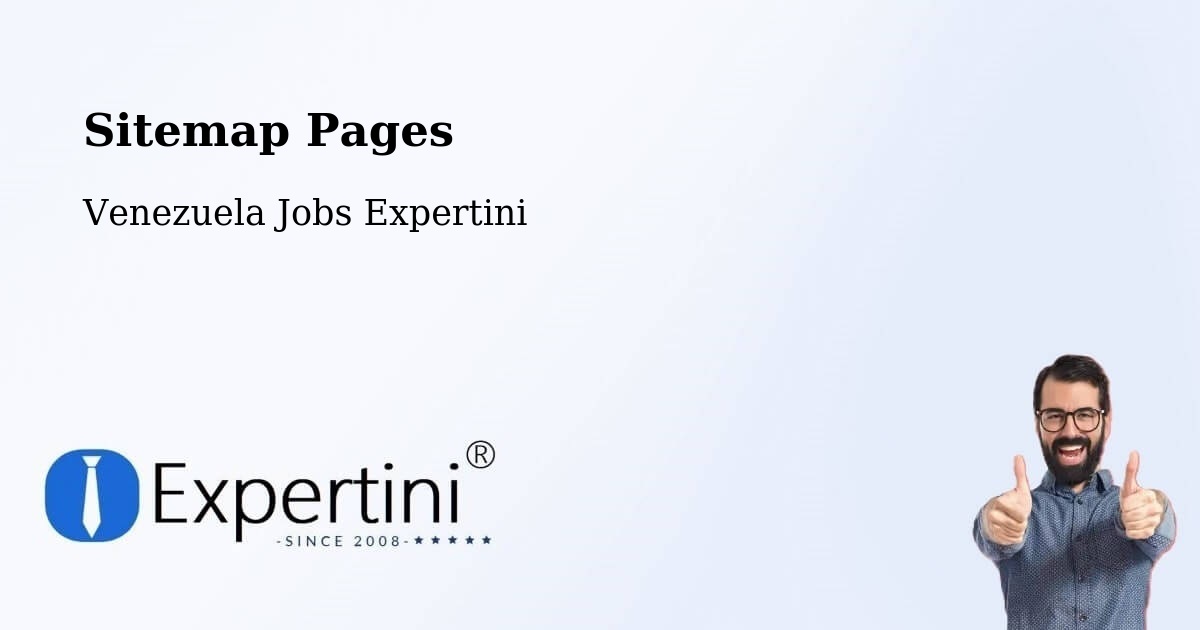 Sitemap Pages - Coro - Venezuela Jobs Expertini